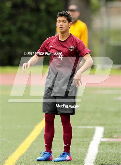 Thumbnail 3 in Bell Gardens @ Notre Dame (SO) (CIF SS Playoffs) photogallery.