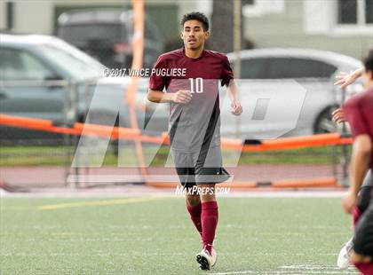 Thumbnail 2 in Bell Gardens @ Notre Dame (SO) (CIF SS Playoffs) photogallery.