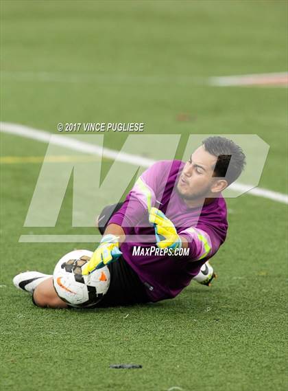 Thumbnail 3 in Bell Gardens @ Notre Dame (SO) (CIF SS Playoffs) photogallery.