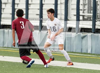 Thumbnail 3 in Bell Gardens @ Notre Dame (SO) (CIF SS Playoffs) photogallery.