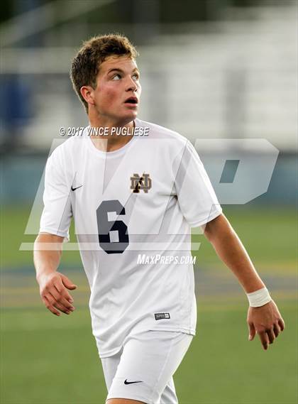 Thumbnail 2 in Bell Gardens @ Notre Dame (SO) (CIF SS Playoffs) photogallery.
