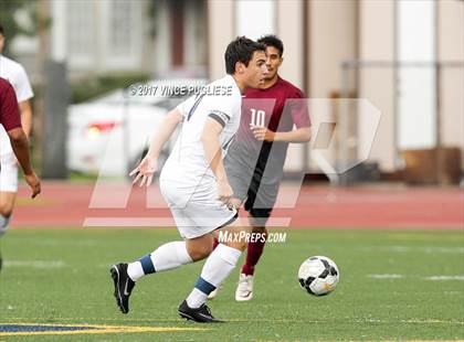Thumbnail 2 in Bell Gardens @ Notre Dame (SO) (CIF SS Playoffs) photogallery.