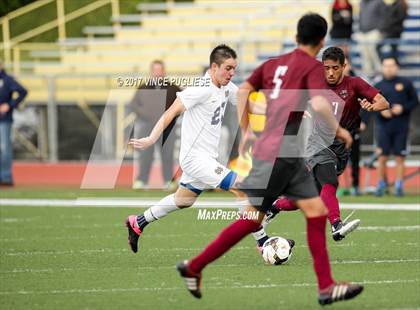 Thumbnail 3 in Bell Gardens @ Notre Dame (SO) (CIF SS Playoffs) photogallery.