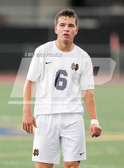 Thumbnail 2 in Bell Gardens @ Notre Dame (SO) (CIF SS Playoffs) photogallery.