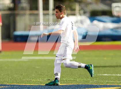 Thumbnail 1 in Bell Gardens @ Notre Dame (SO) (CIF SS Playoffs) photogallery.