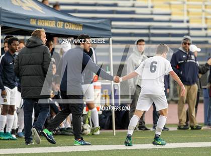 Thumbnail 2 in Bell Gardens @ Notre Dame (SO) (CIF SS Playoffs) photogallery.