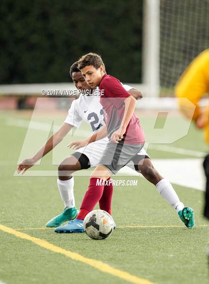 Thumbnail 3 in Bell Gardens @ Notre Dame (SO) (CIF SS Playoffs) photogallery.