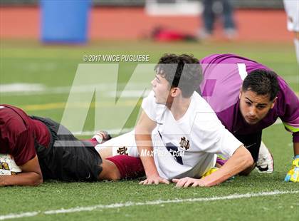 Thumbnail 2 in Bell Gardens @ Notre Dame (SO) (CIF SS Playoffs) photogallery.