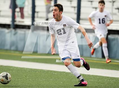 Thumbnail 2 in Bell Gardens @ Notre Dame (SO) (CIF SS Playoffs) photogallery.