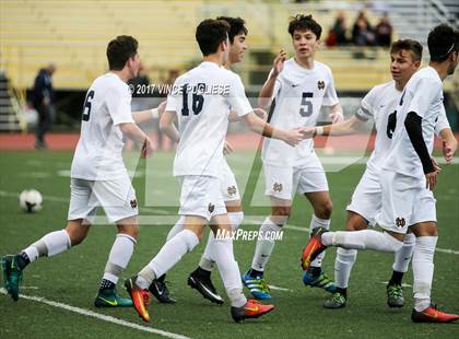 Thumbnail 2 in Bell Gardens @ Notre Dame (SO) (CIF SS Playoffs) photogallery.