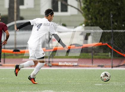 Thumbnail 3 in Bell Gardens @ Notre Dame (SO) (CIF SS Playoffs) photogallery.