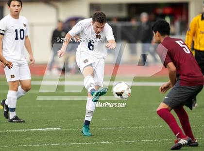Thumbnail 3 in Bell Gardens @ Notre Dame (SO) (CIF SS Playoffs) photogallery.
