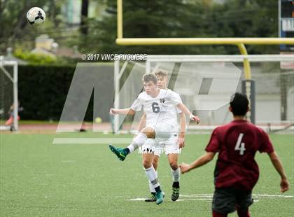 Thumbnail 1 in Bell Gardens @ Notre Dame (SO) (CIF SS Playoffs) photogallery.