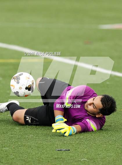 Thumbnail 1 in Bell Gardens @ Notre Dame (SO) (CIF SS Playoffs) photogallery.