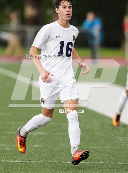 Thumbnail 3 in Bell Gardens @ Notre Dame (SO) (CIF SS Playoffs) photogallery.