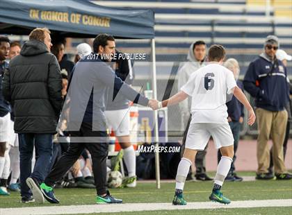 Thumbnail 1 in Bell Gardens @ Notre Dame (SO) (CIF SS Playoffs) photogallery.