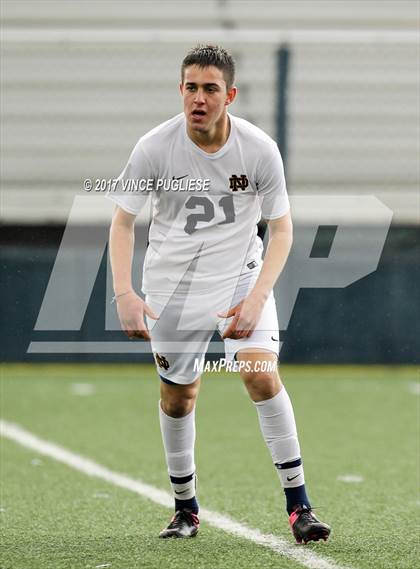 Thumbnail 2 in Bell Gardens @ Notre Dame (SO) (CIF SS Playoffs) photogallery.