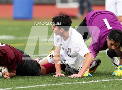Thumbnail 1 in Bell Gardens @ Notre Dame (SO) (CIF SS Playoffs) photogallery.