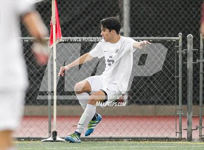 Thumbnail 3 in Bell Gardens @ Notre Dame (SO) (CIF SS Playoffs) photogallery.