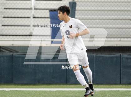 Thumbnail 3 in Bell Gardens @ Notre Dame (SO) (CIF SS Playoffs) photogallery.