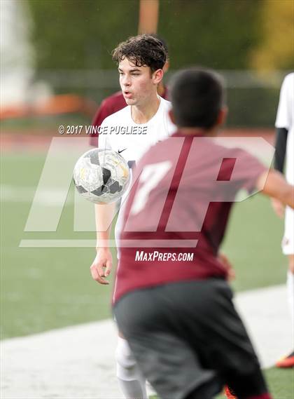 Thumbnail 3 in Bell Gardens @ Notre Dame (SO) (CIF SS Playoffs) photogallery.