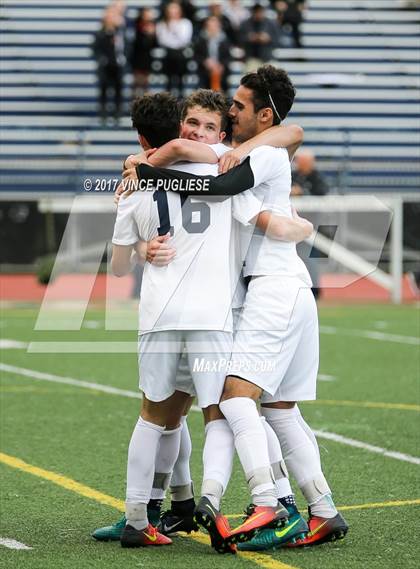 Thumbnail 1 in Bell Gardens @ Notre Dame (SO) (CIF SS Playoffs) photogallery.