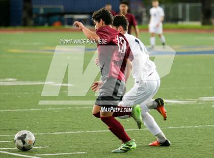 Thumbnail 2 in Bell Gardens @ Notre Dame (SO) (CIF SS Playoffs) photogallery.