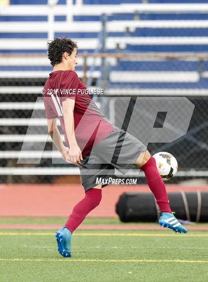 Thumbnail 3 in Bell Gardens @ Notre Dame (SO) (CIF SS Playoffs) photogallery.