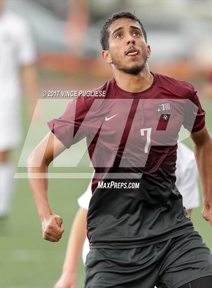 Thumbnail 3 in Bell Gardens @ Notre Dame (SO) (CIF SS Playoffs) photogallery.