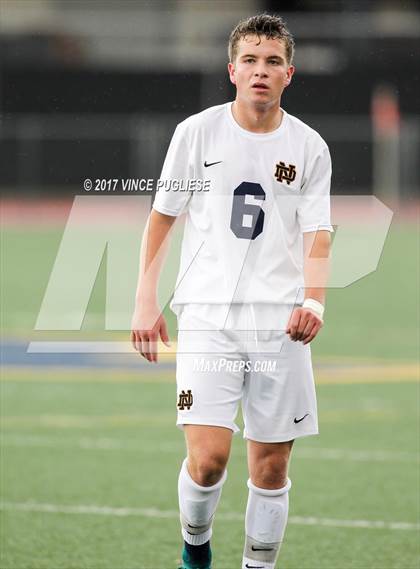 Thumbnail 3 in Bell Gardens @ Notre Dame (SO) (CIF SS Playoffs) photogallery.