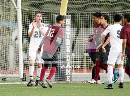 Thumbnail 2 in Bell Gardens @ Notre Dame (SO) (CIF SS Playoffs) photogallery.