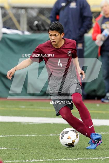 Thumbnail 2 in Bell Gardens @ Notre Dame (SO) (CIF SS Playoffs) photogallery.