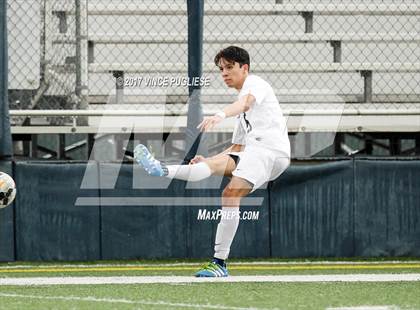 Thumbnail 1 in Bell Gardens @ Notre Dame (SO) (CIF SS Playoffs) photogallery.