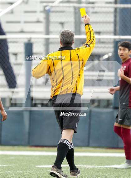 Thumbnail 2 in Bell Gardens @ Notre Dame (SO) (CIF SS Playoffs) photogallery.
