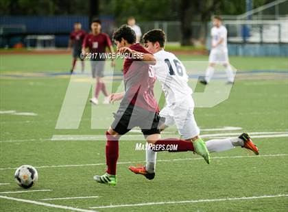 Thumbnail 1 in Bell Gardens @ Notre Dame (SO) (CIF SS Playoffs) photogallery.