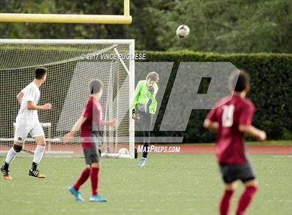 Thumbnail 1 in Bell Gardens @ Notre Dame (SO) (CIF SS Playoffs) photogallery.