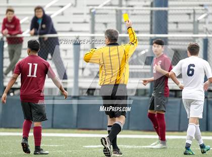 Thumbnail 3 in Bell Gardens @ Notre Dame (SO) (CIF SS Playoffs) photogallery.