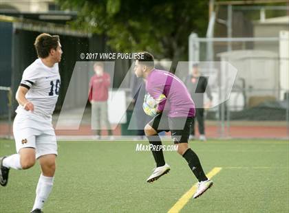 Thumbnail 2 in Bell Gardens @ Notre Dame (SO) (CIF SS Playoffs) photogallery.