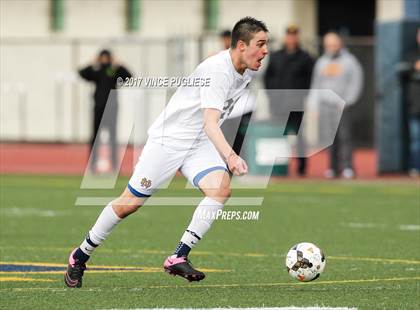 Thumbnail 1 in Bell Gardens @ Notre Dame (SO) (CIF SS Playoffs) photogallery.