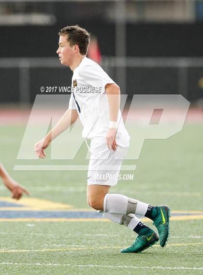 Thumbnail 2 in Bell Gardens @ Notre Dame (SO) (CIF SS Playoffs) photogallery.
