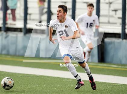 Thumbnail 1 in Bell Gardens @ Notre Dame (SO) (CIF SS Playoffs) photogallery.