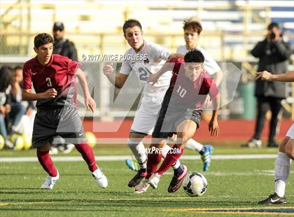 Thumbnail 3 in Bell Gardens @ Notre Dame (SO) (CIF SS Playoffs) photogallery.