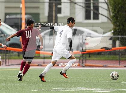 Thumbnail 2 in Bell Gardens @ Notre Dame (SO) (CIF SS Playoffs) photogallery.