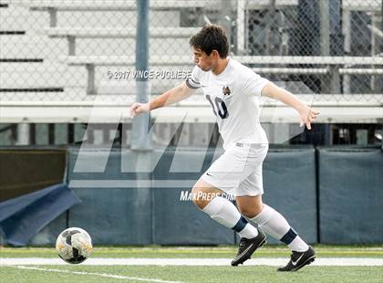 Thumbnail 3 in Bell Gardens @ Notre Dame (SO) (CIF SS Playoffs) photogallery.