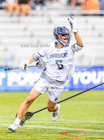 Thumbnail 3 in Fremont vs. Corner Canyon (UHSAA 6A Final) photogallery.
