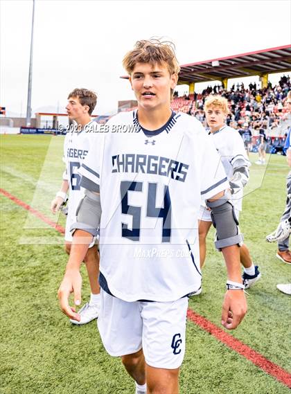 Thumbnail 1 in Fremont vs. Corner Canyon (UHSAA 6A Final) photogallery.