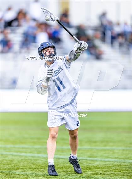 Thumbnail 3 in Fremont vs. Corner Canyon (UHSAA 6A Final) photogallery.