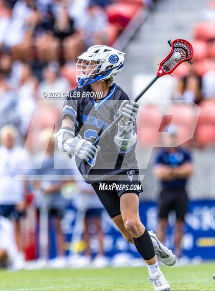 Thumbnail 3 in Fremont vs. Corner Canyon (UHSAA 6A Final) photogallery.