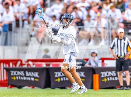 Thumbnail 2 in Fremont vs. Corner Canyon (UHSAA 6A Final) photogallery.