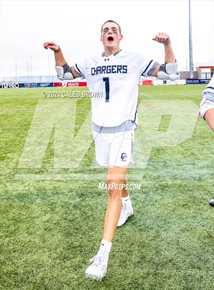 Thumbnail 2 in Fremont vs. Corner Canyon (UHSAA 6A Final) photogallery.